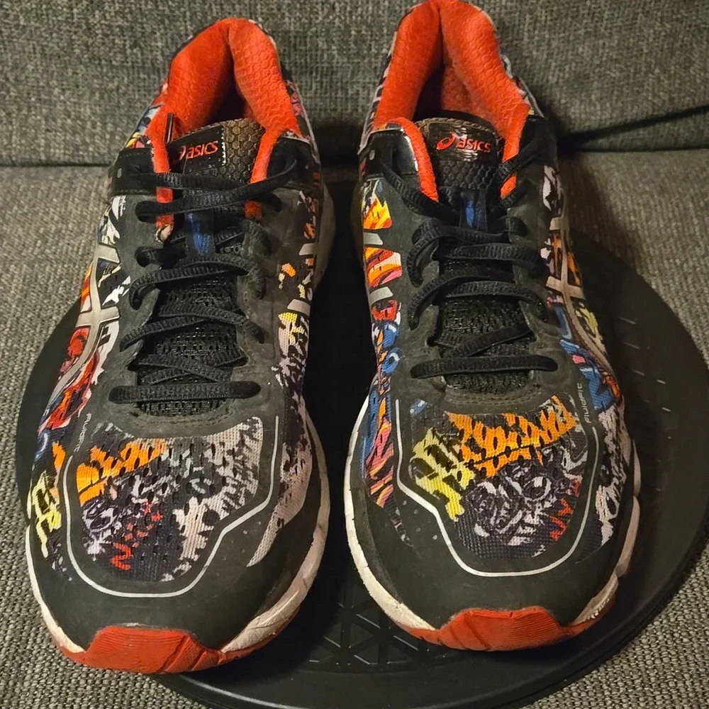 Asics Gel Keyano 22- NYC 2015 Marathon Edition - Picture 3 of 7